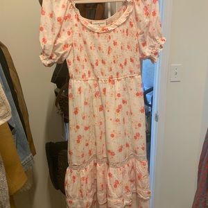 LoveShackFancy x Target Dress